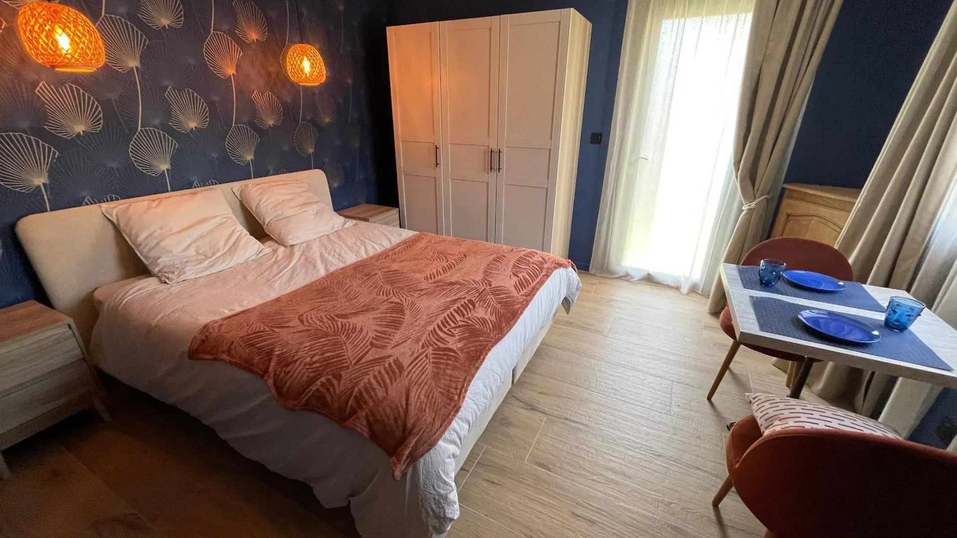 Nuit Bleutee Bed & Breakfast Saint-Malo