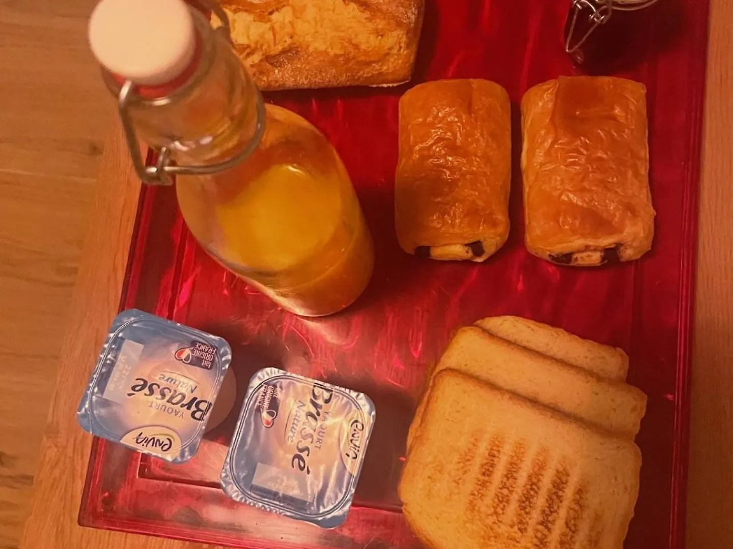 Nuit Bleutee Bed & Breakfast Saint-Malo France