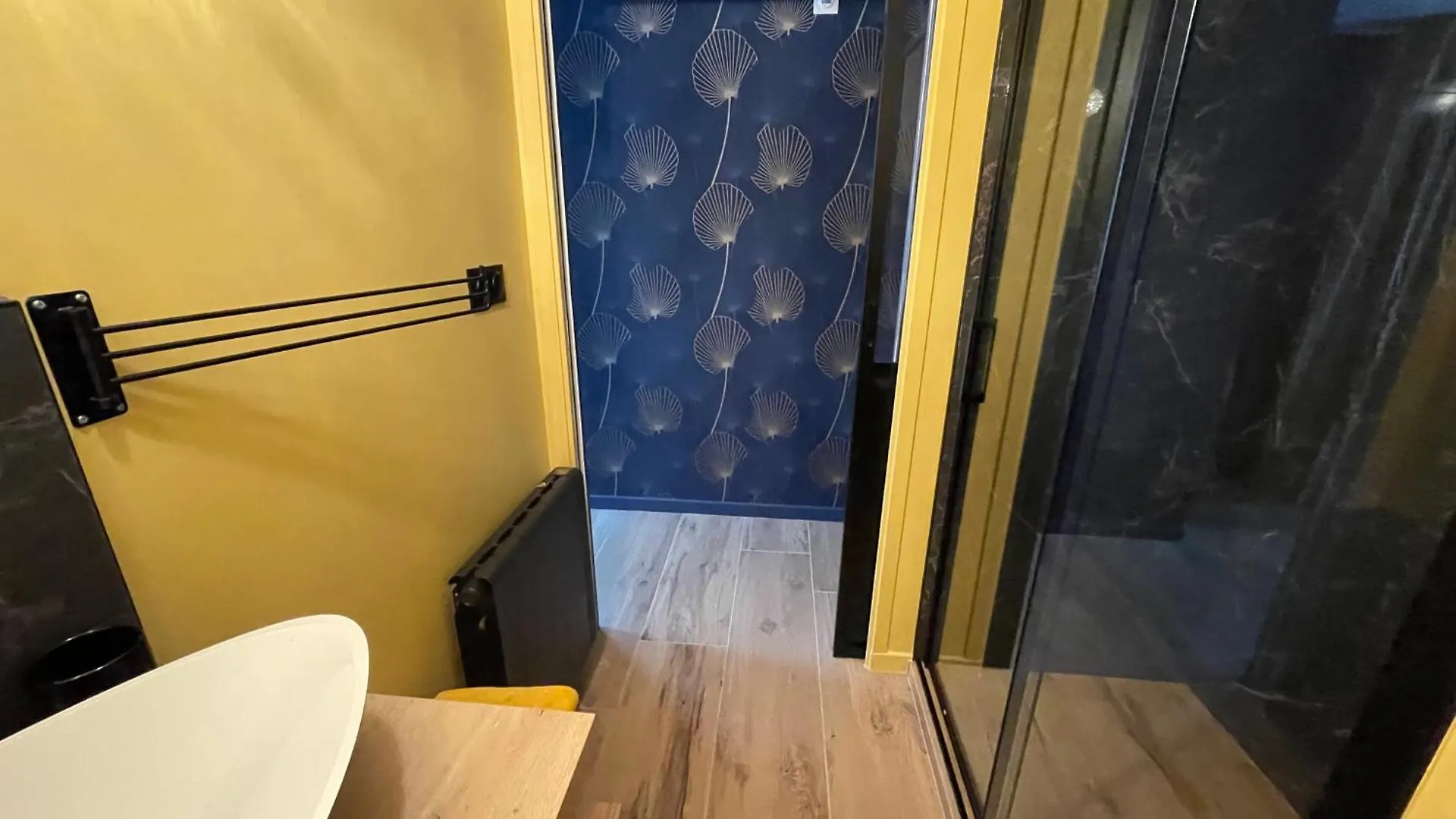 Nuit Bleutee Bed & Breakfast Saint-Malo 0*,